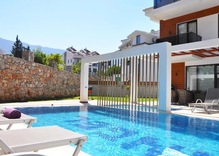 Hisar Prestige D Vilă