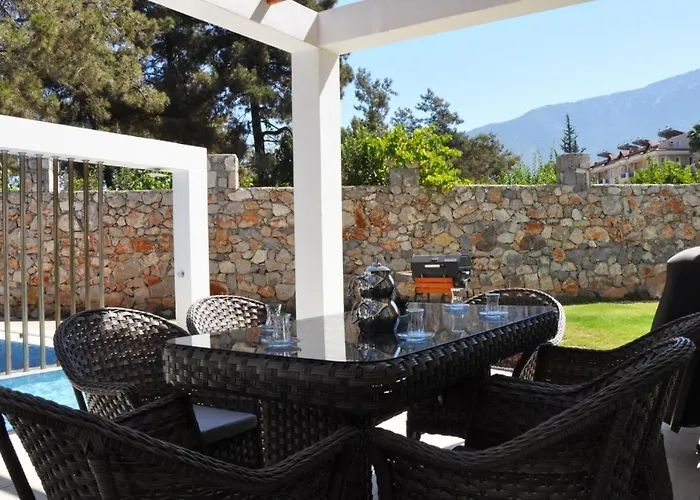 Hisar Prestige D Fethiye