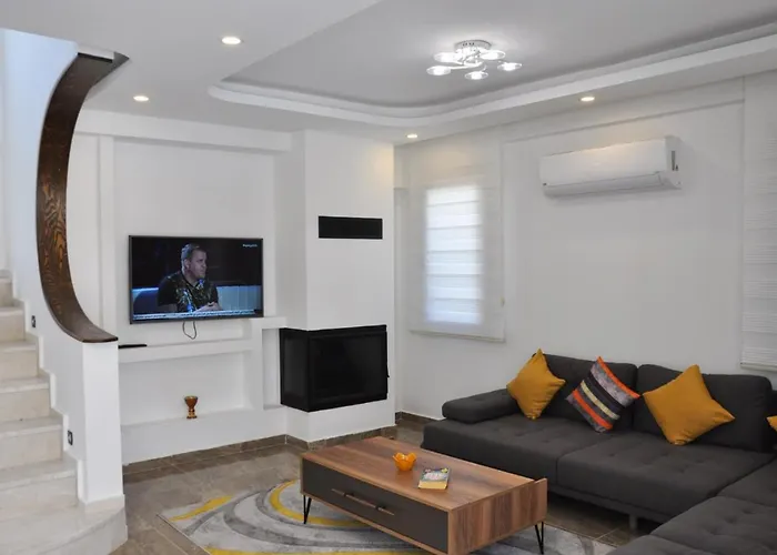 Hisar Prestige D Villa Fethiye