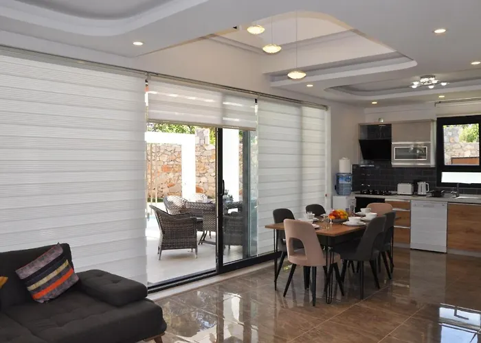 Villa Hisar Prestige D Fethiye