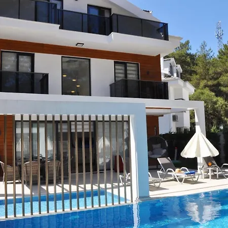 Willa Hisar Prestige D Fethiye