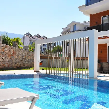 Hisar Prestige D וילה