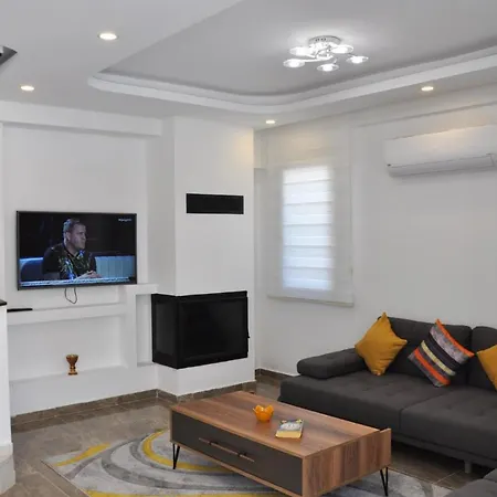 Hisar Prestige D Villa Fethiye