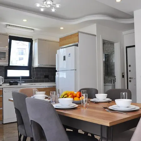 Hisar Prestige D וילה