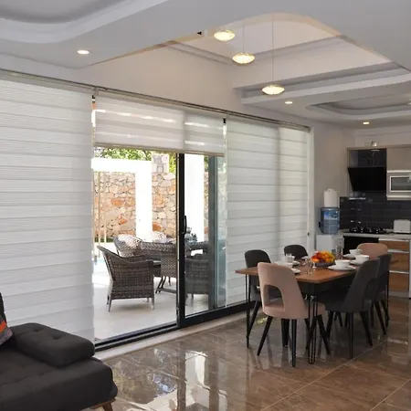 Willa Hisar Prestige D Fethiye