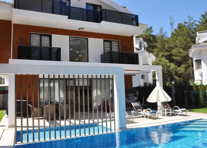 Willa Hisar Prestige D Fethiye